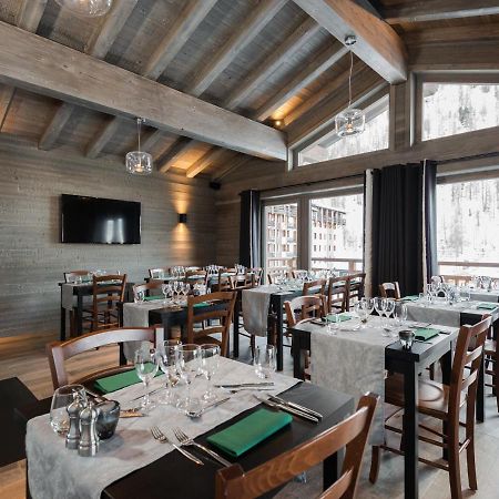 Hotel Victoria Lodge By Skinetworks Val-dʼIsère Zewnętrze zdjęcie
