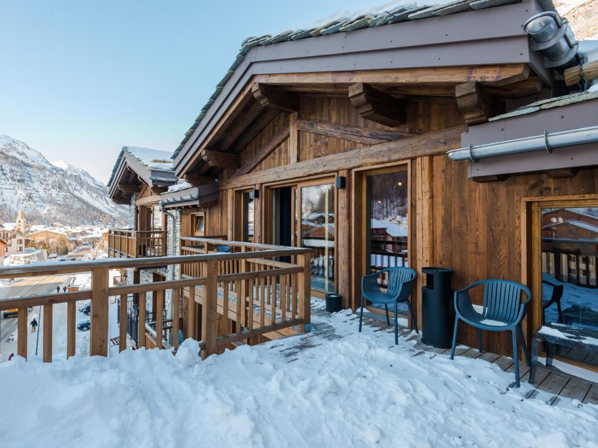 Hotel Victoria Lodge By Skinetworks Val-dʼIsère Zewnętrze zdjęcie