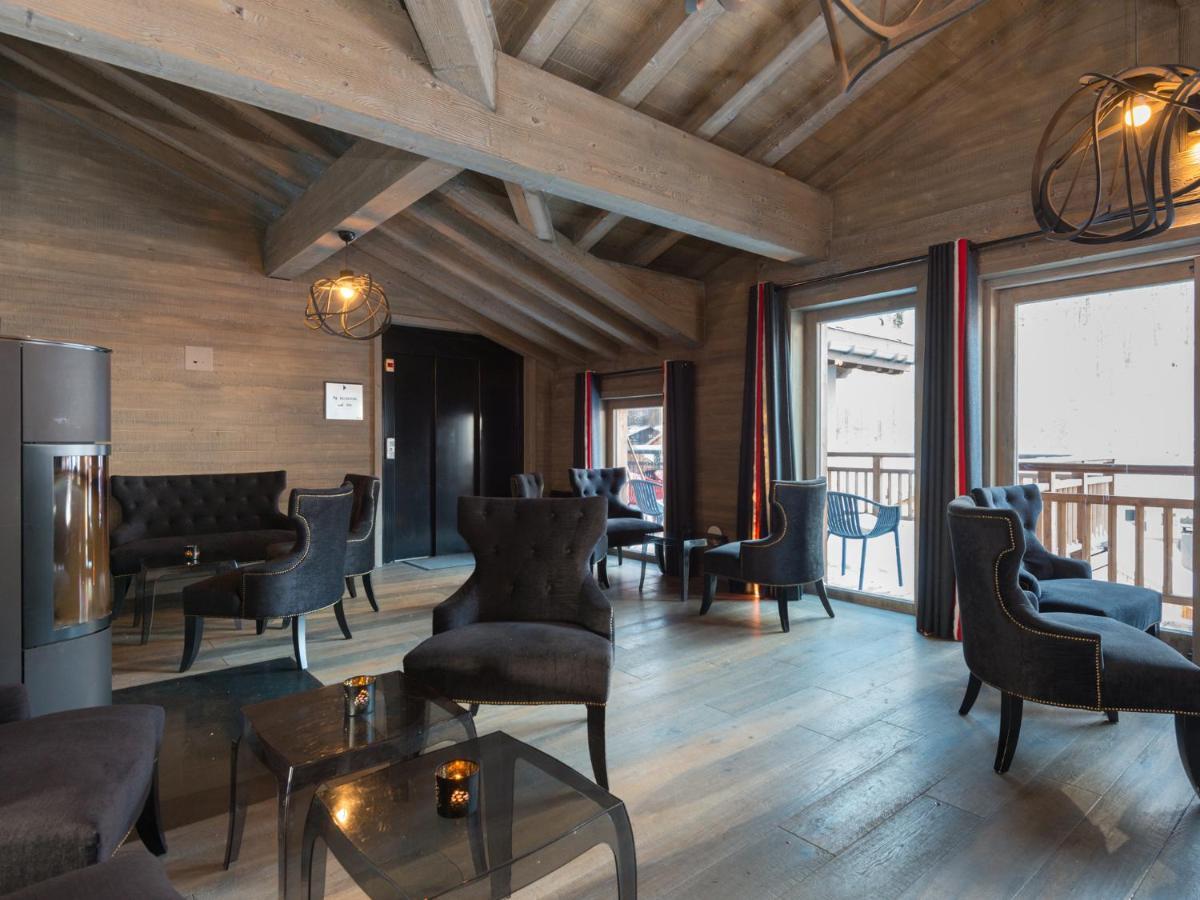 Hotel Victoria Lodge By Skinetworks Val-dʼIsère Zewnętrze zdjęcie
