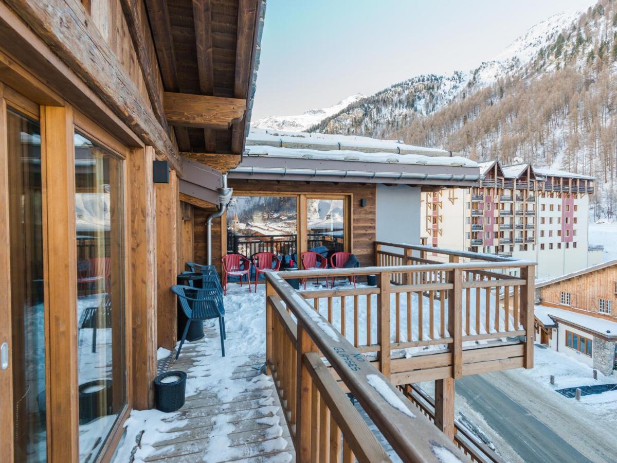 Hotel Victoria Lodge By Skinetworks Val-dʼIsère Zewnętrze zdjęcie