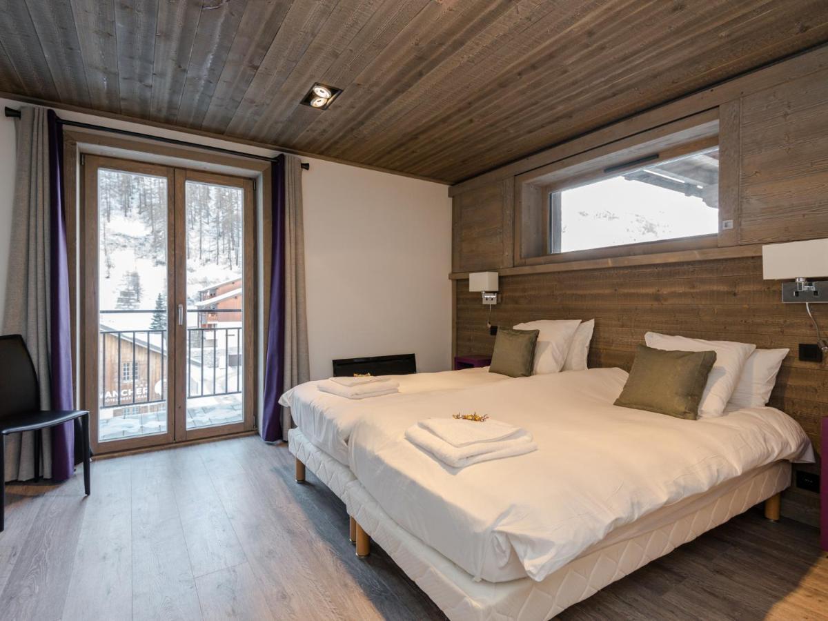 Hotel Victoria Lodge By Skinetworks Val-dʼIsère Zewnętrze zdjęcie