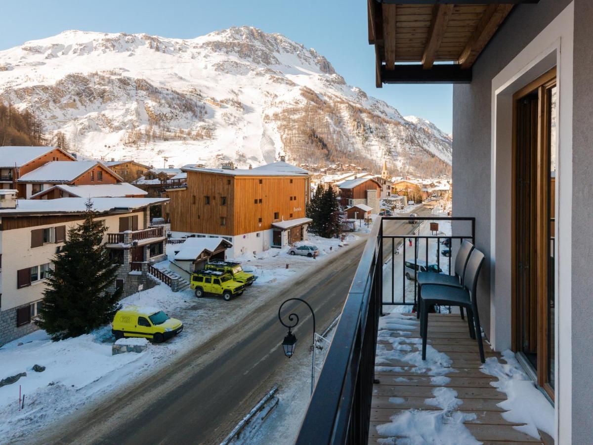 Hotel Victoria Lodge By Skinetworks Val-dʼIsère Zewnętrze zdjęcie