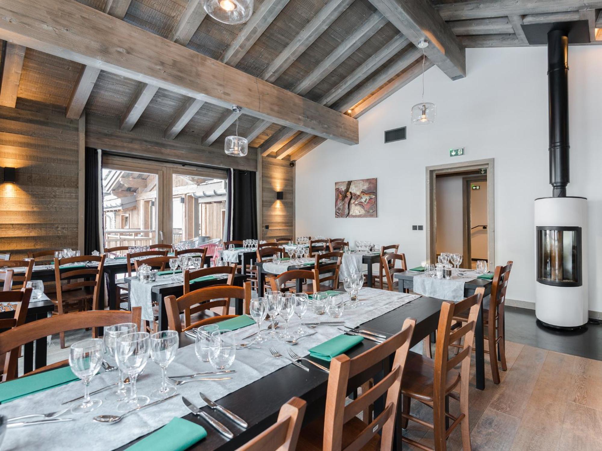 Hotel Victoria Lodge By Skinetworks Val-dʼIsère Zewnętrze zdjęcie