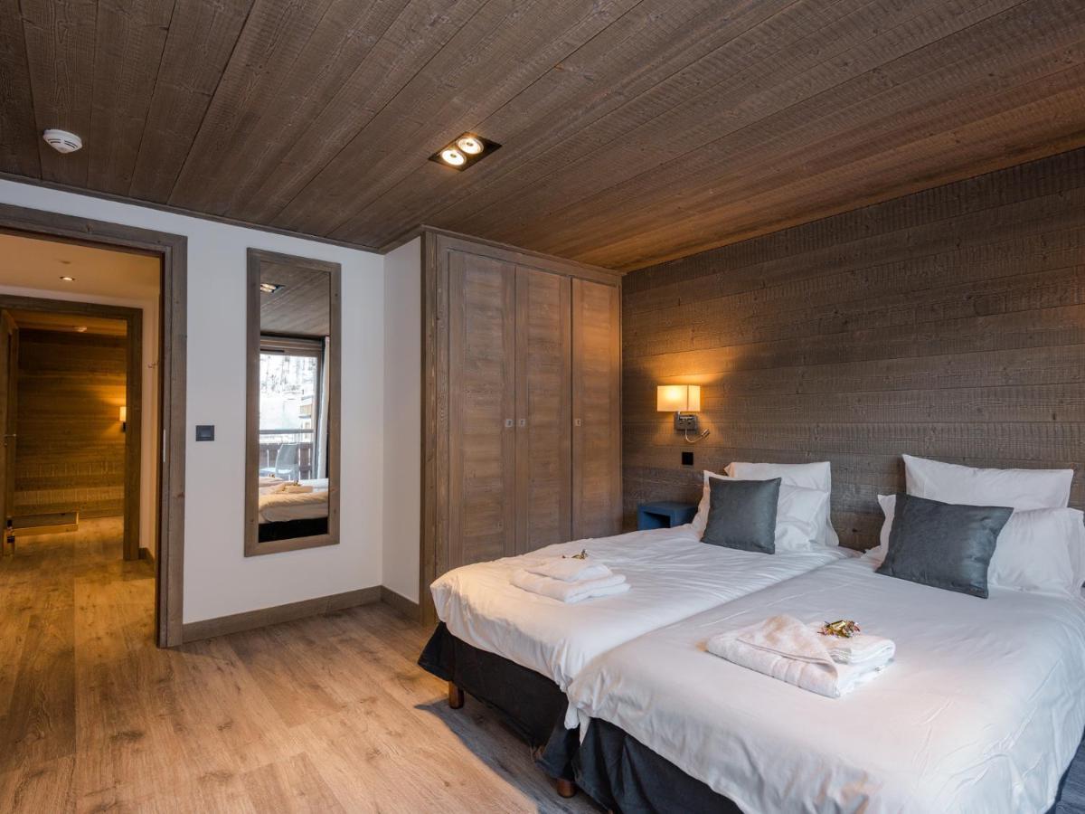 Hotel Victoria Lodge By Skinetworks Val-dʼIsère Zewnętrze zdjęcie