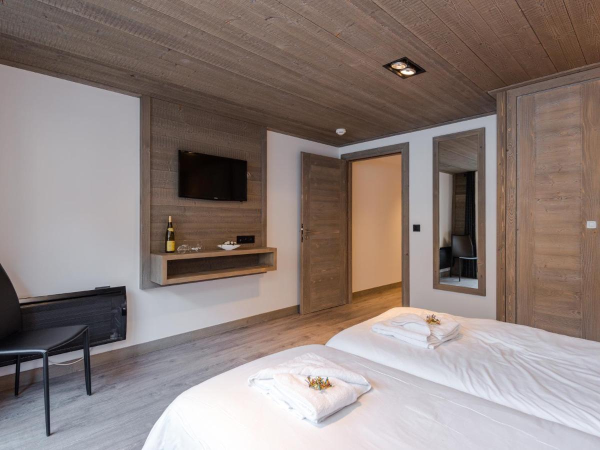 Hotel Victoria Lodge By Skinetworks Val-dʼIsère Zewnętrze zdjęcie