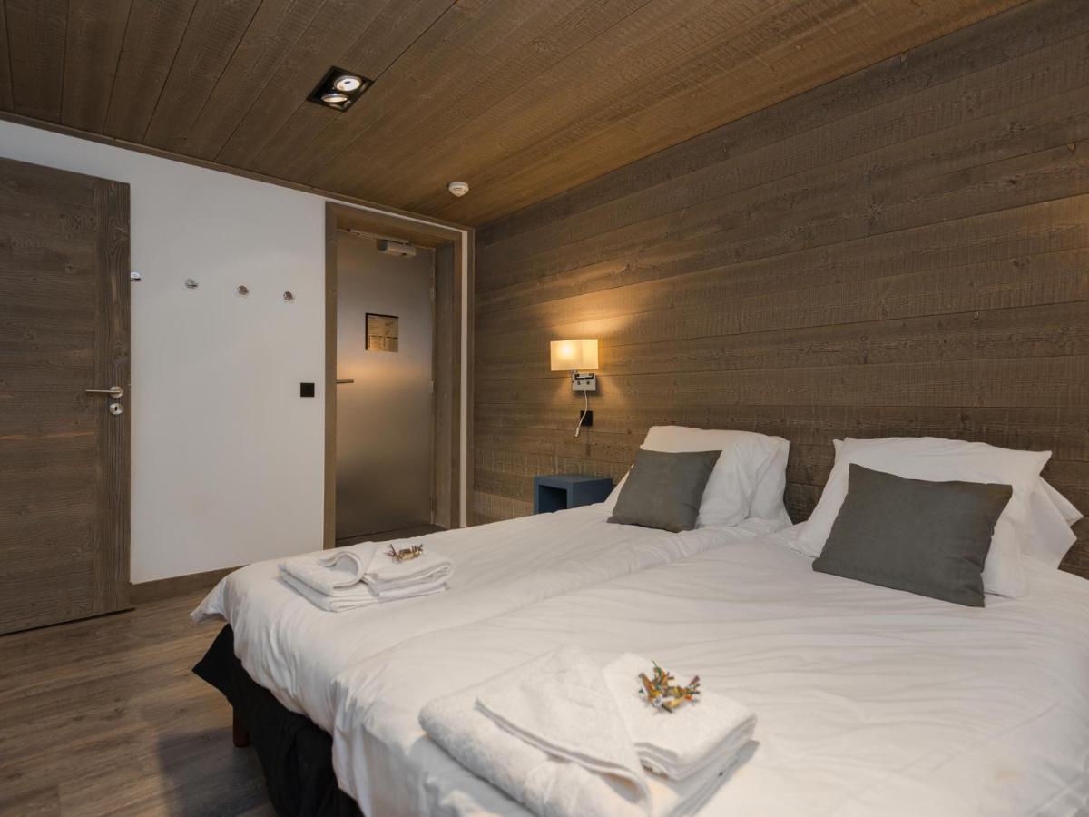 Hotel Victoria Lodge By Skinetworks Val-dʼIsère Zewnętrze zdjęcie