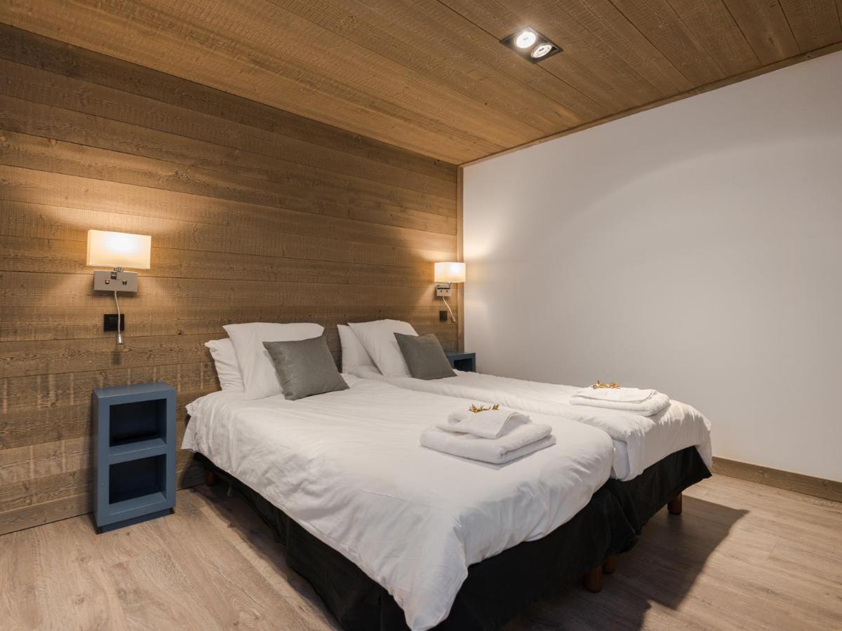 Hotel Victoria Lodge By Skinetworks Val-dʼIsère Zewnętrze zdjęcie