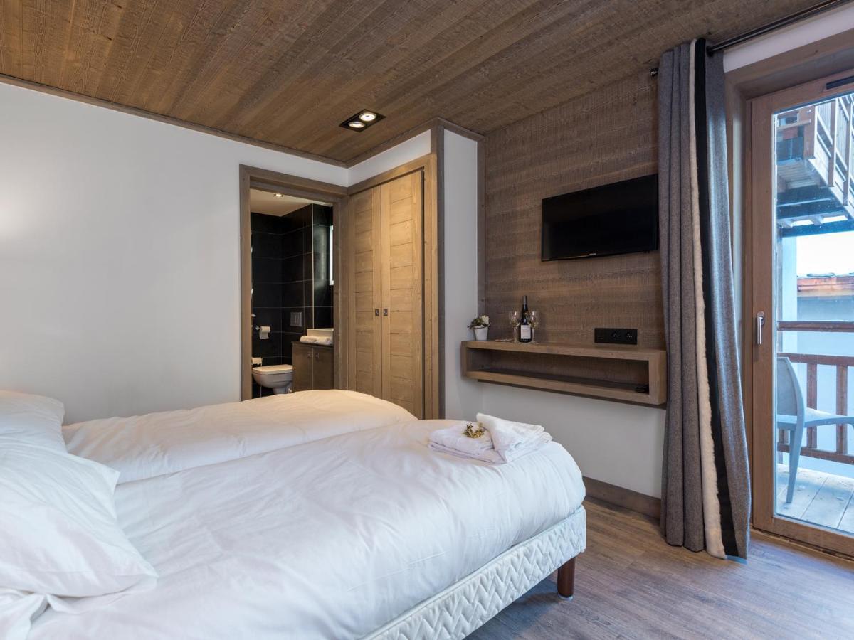 Hotel Victoria Lodge By Skinetworks Val-dʼIsère Zewnętrze zdjęcie