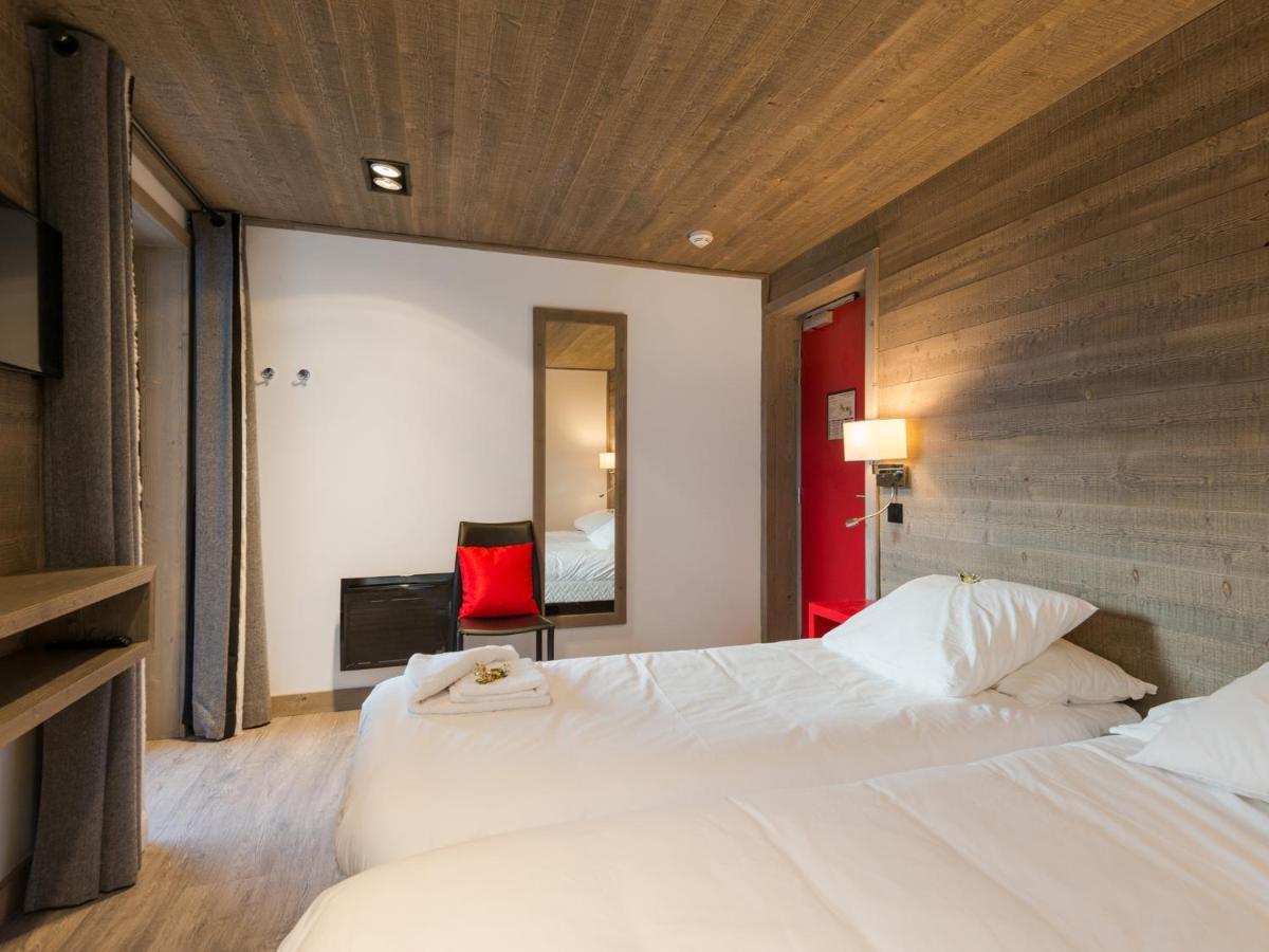 Hotel Victoria Lodge By Skinetworks Val-dʼIsère Zewnętrze zdjęcie