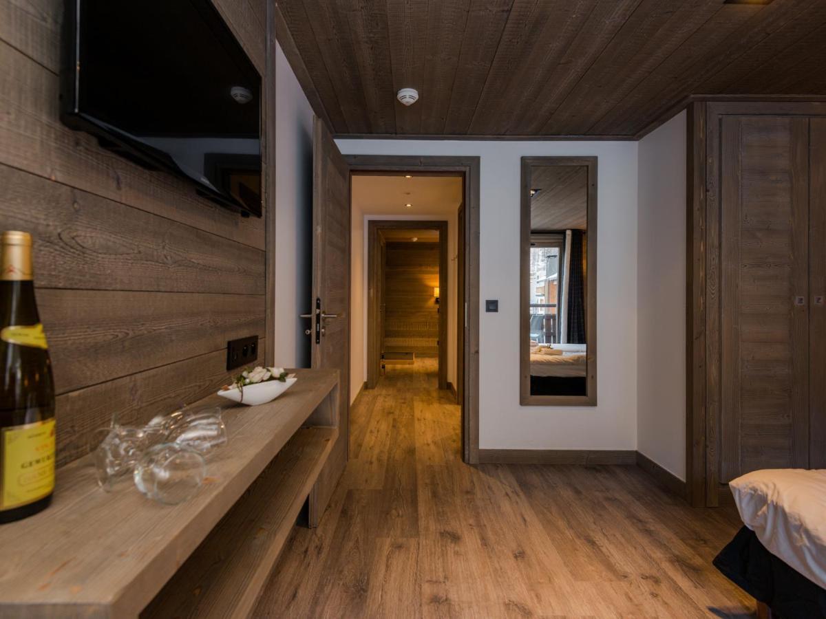 Hotel Victoria Lodge By Skinetworks Val-dʼIsère Zewnętrze zdjęcie