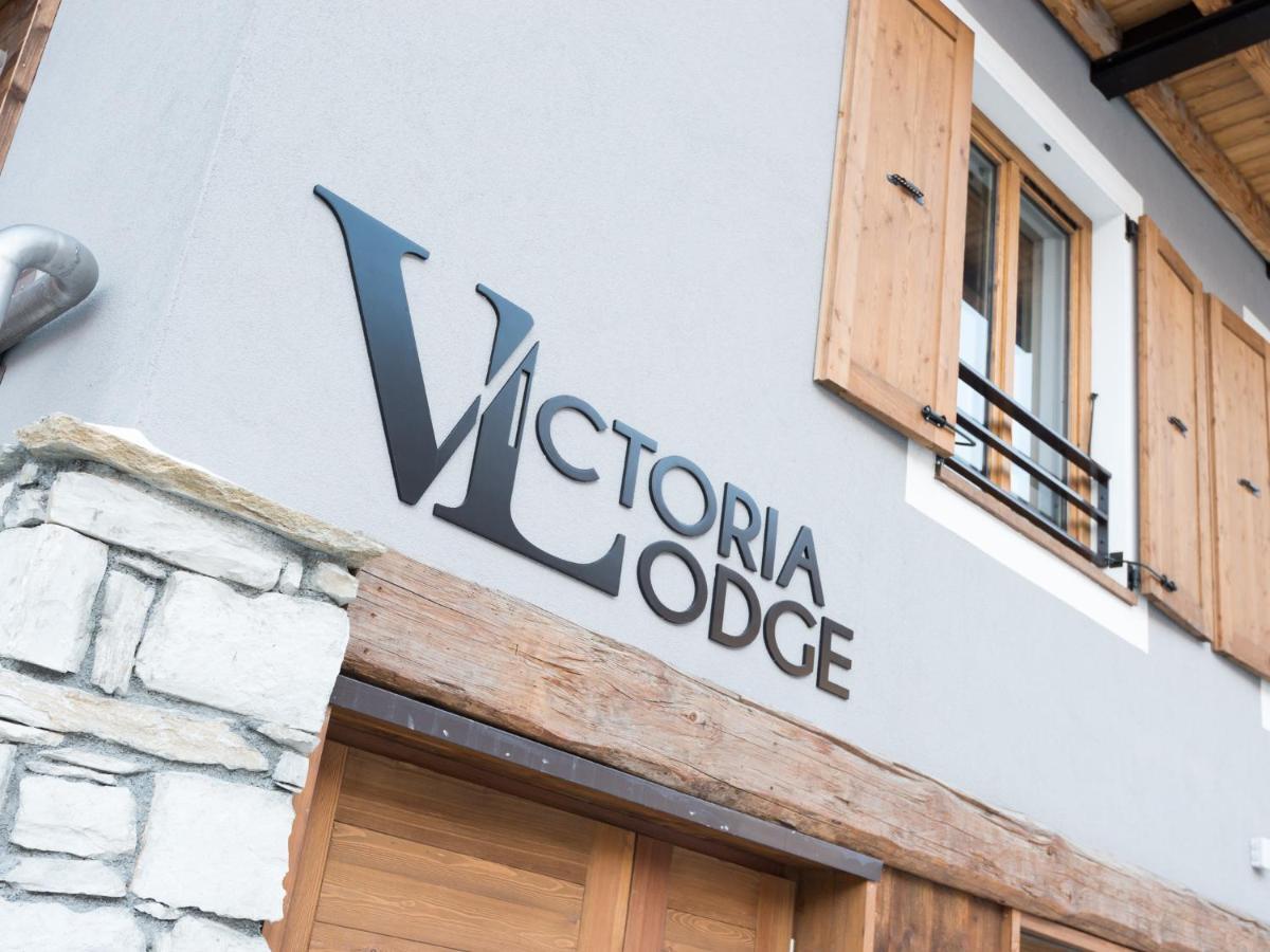 Hotel Victoria Lodge By Skinetworks Val-dʼIsère Zewnętrze zdjęcie
