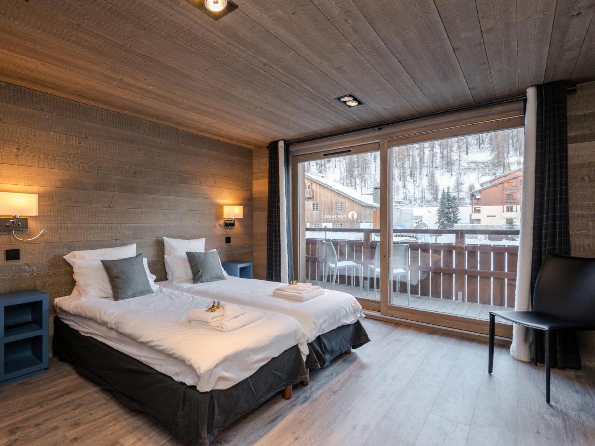 Hotel Victoria Lodge By Skinetworks Val-dʼIsère Zewnętrze zdjęcie