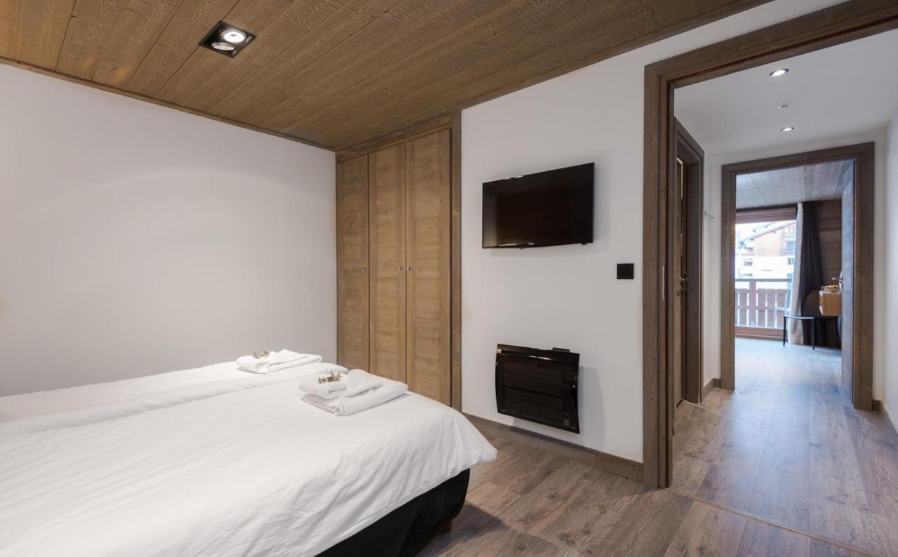 Hotel Victoria Lodge By Skinetworks Val-dʼIsère Zewnętrze zdjęcie