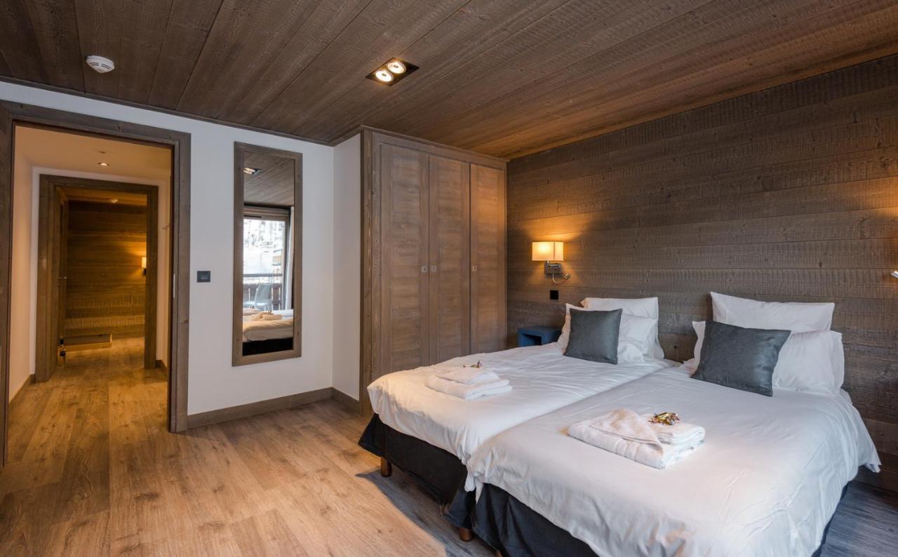 Hotel Victoria Lodge By Skinetworks Val-dʼIsère Zewnętrze zdjęcie